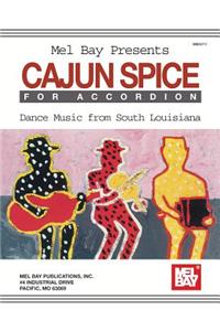 Cajun Spice For Accordion