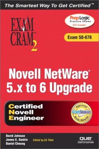 Novell Netware 5.X to 6 Upgrade Training Guide