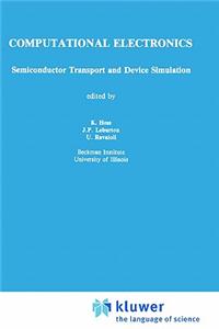 Computational Electronics