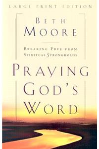 Praying God's Word