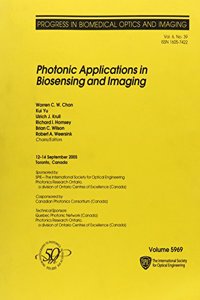 Photonic Applications in Biosensing and Imaging