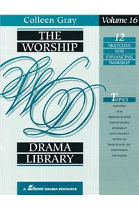 12 Sketches for Enhancing Worship