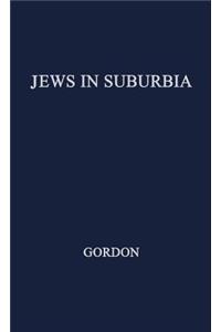 Jews in Suburbia