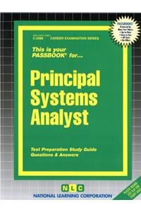 Principal Systems Analyst