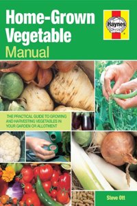 Homegrown Vegetable Manual