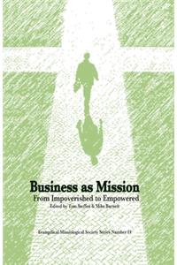 Business as Mission: