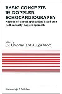 Basic Concepts in Doppler Echocardiography