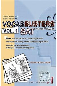 VOCABBUSTERS Vol. 1 SAT