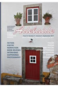 Adelaide Literary Magazine No.9 Volume Two