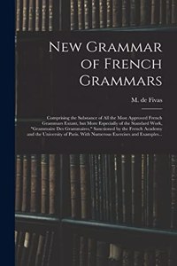 New Grammar of French Grammars