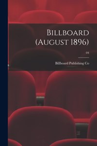 Billboard (August 1896); 04