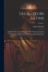 Les Auteurs Latins