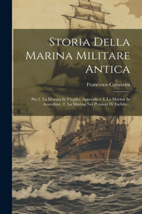 Storia Della Marina Militare Antica