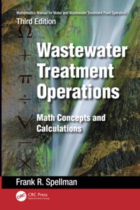 Mathematics Manual for Water and Wastewater Treatment Plant Operators