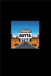 Straight Outta Utah