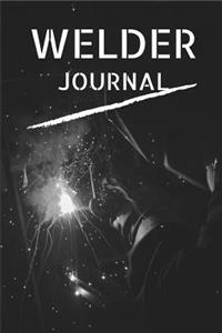 Welder Journal