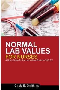 Normal Lab Values for Nurses