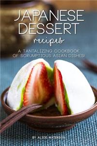 Japanese Dessert Recipes