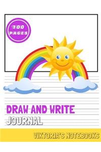 Draw And Write Journal