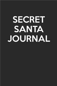 Secret Santa Journal