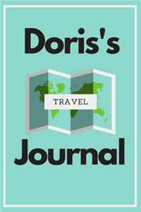 Doris's Travel Journal