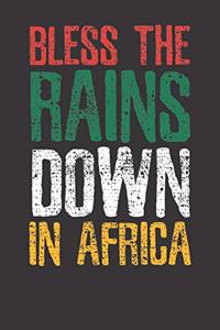 Africa Gift Notebook