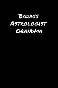Badass Astrologist Grandma