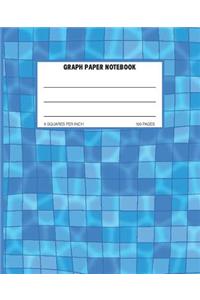 Graph Paper Notebook