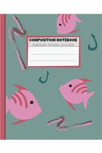 Composition Notebook