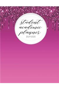 Student Academic Planner 2019-2022