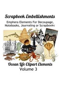 Scrapbook Embellishments
