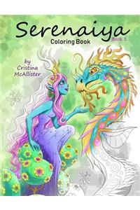Serenaiya Coloring Book
