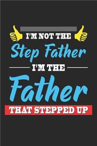 I'm not the Step Father