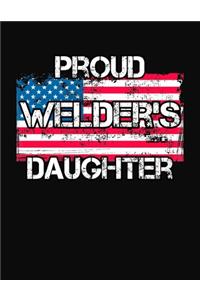 Proud Welder's Daughter