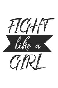 Fight Like A Girl