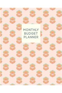 Monthly Budget Planner