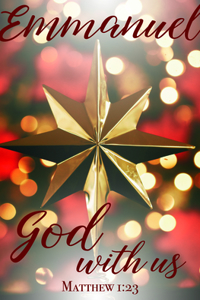 They Shall Call His Name Emmanuel Bulletin (Pkg 100) Christmas
