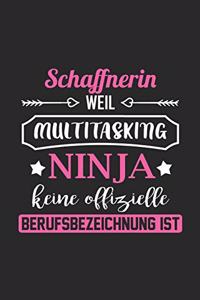 Schaffnerin Weil Multitasking Ninja Keine Berufsbezeichnung Ist