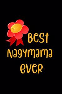 Best Nagymama Ever