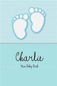 Charlie - Mein Baby-Buch