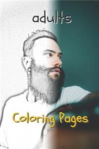 Adults Coloring Pages