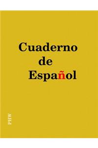 Cuaderno de Español