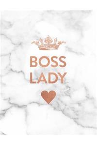 Boss Lady