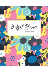 Budget Planner Organizer