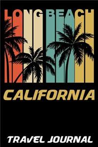 Long Beach California Travel Journal