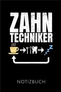 Zahntechniker Notizbuch