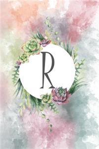 R
