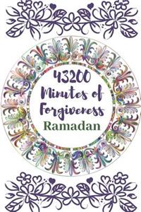 43200 Minutes of Forgiveness, Ramadan