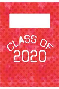 Class of 2020