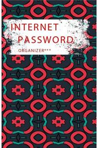 Internet Password Organizer